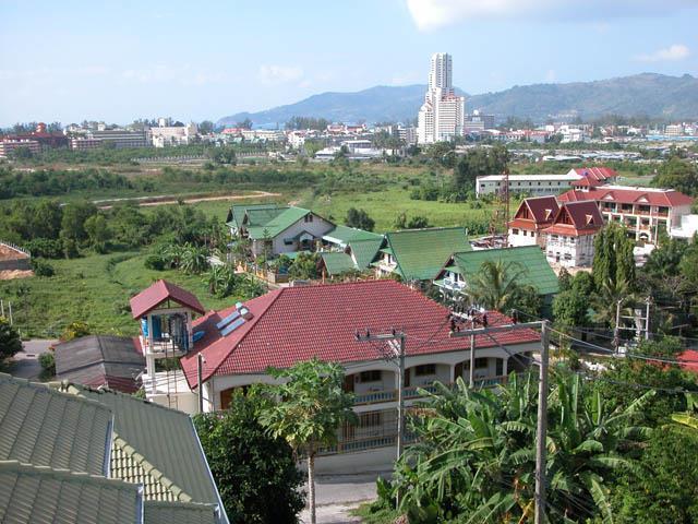 Blue Sky Residence Patong Exterior photo